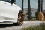 Mercedes-AMG S63 Coupe by MC Customs on ADV.1 Wheels (ADV15 MV.2 CS) 2016 года